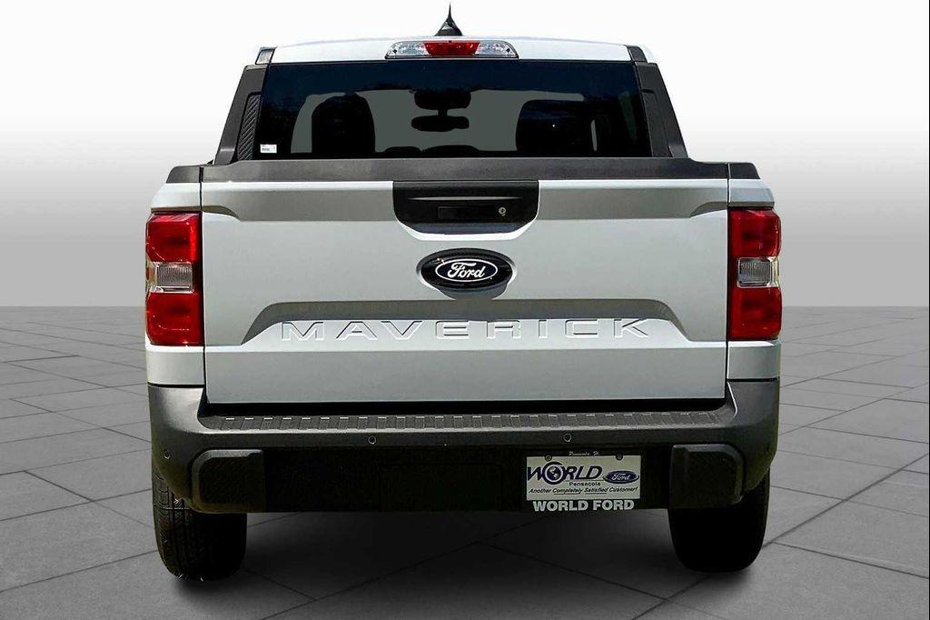 new 2025 Ford Maverick car, priced at $31,638