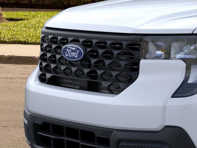 new 2025 Ford Maverick car, priced at $32,855