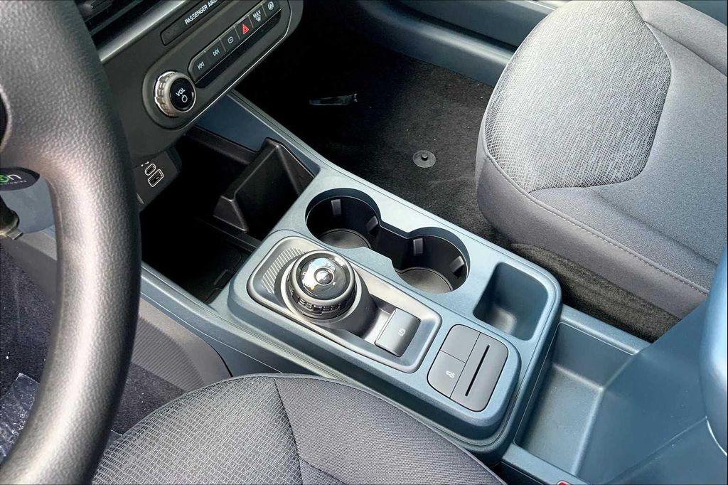 new 2025 Ford Maverick car, priced at $31,638