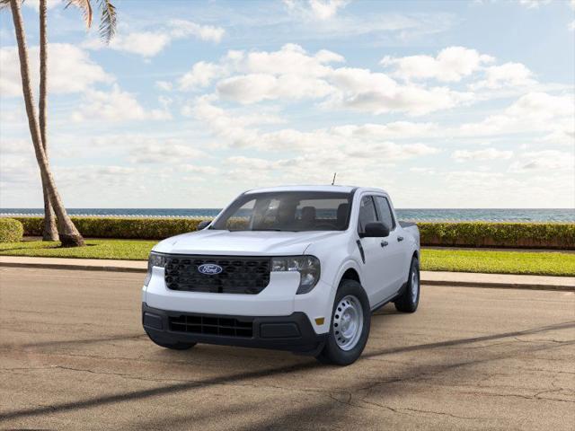 new 2025 Ford Maverick car, priced at $32,855