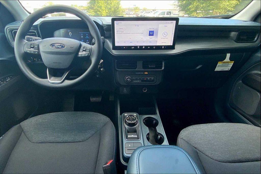 new 2025 Ford Maverick car, priced at $31,638