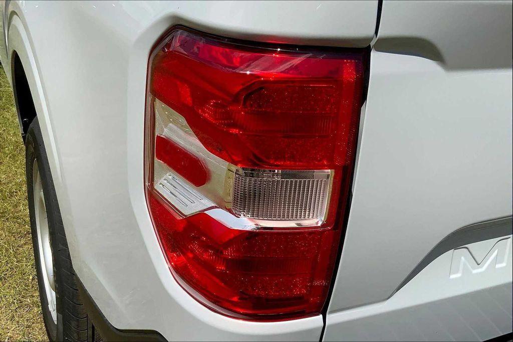 new 2025 Ford Maverick car, priced at $31,638