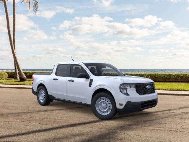 new 2025 Ford Maverick car, priced at $32,855