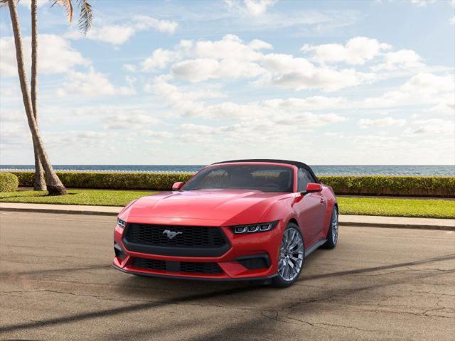 new 2024 Ford Mustang car, priced at $49,320