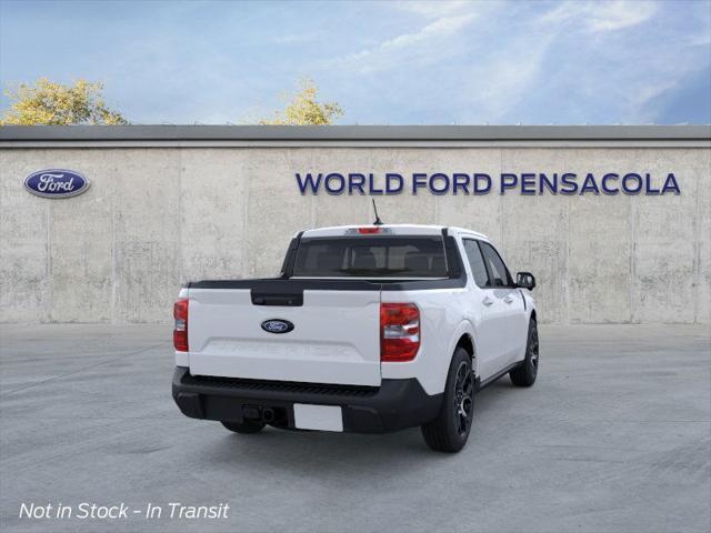 new 2025 Ford Maverick car, priced at $40,225