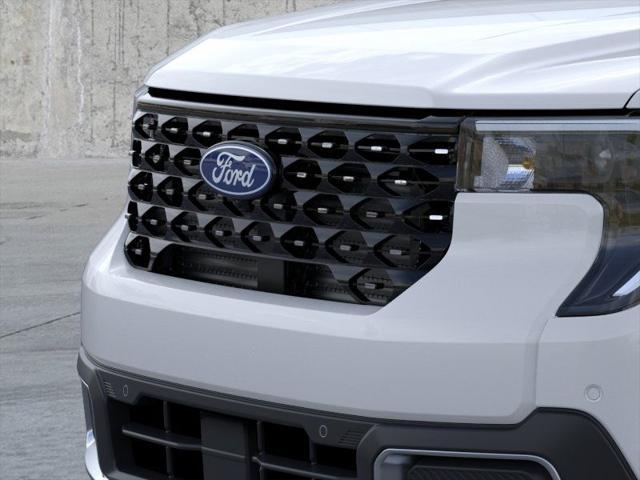 new 2025 Ford Maverick car, priced at $40,225