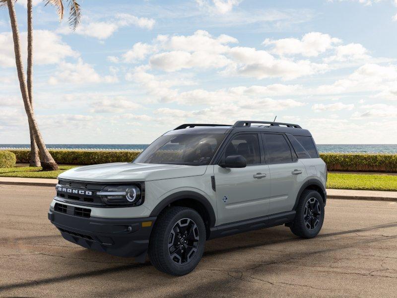new 2024 Ford Bronco Sport car, priced at $34,339