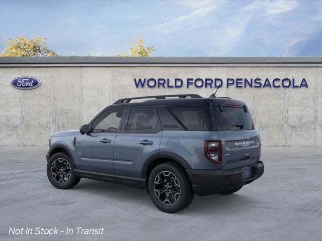 new 2025 Ford Bronco Sport car, priced at $42,075