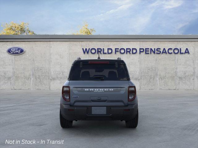 new 2025 Ford Bronco Sport car, priced at $42,075