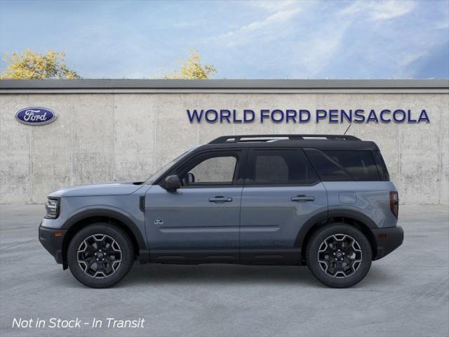 new 2025 Ford Bronco Sport car, priced at $42,075