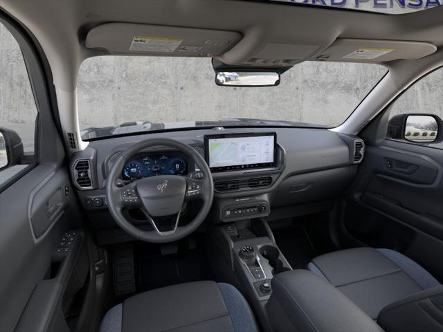 new 2025 Ford Bronco Sport car, priced at $42,075