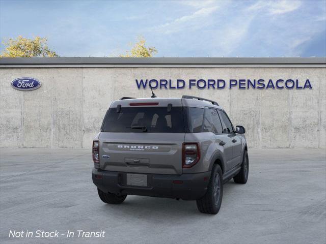 new 2025 Ford Bronco Sport car, priced at $32,990
