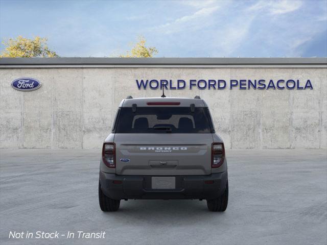 new 2025 Ford Bronco Sport car, priced at $32,990