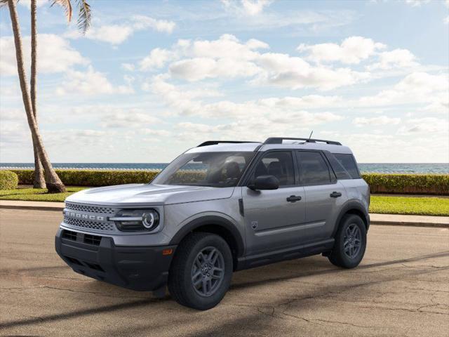 new 2025 Ford Bronco Sport car, priced at $31,030