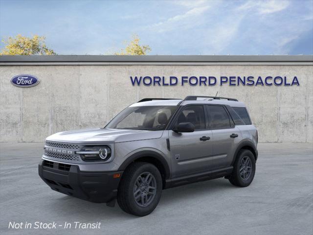 new 2025 Ford Bronco Sport car, priced at $32,990