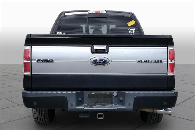 used 2013 Ford F-150 car, priced at $20,789