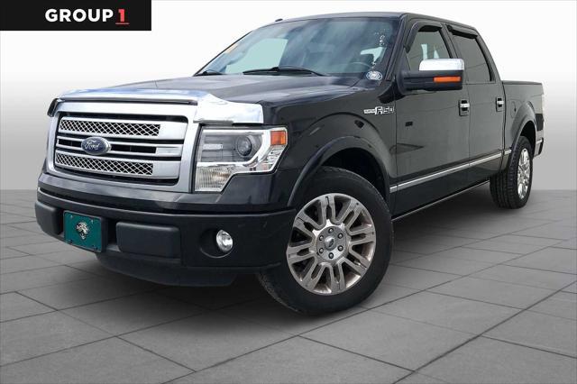 used 2013 Ford F-150 car, priced at $20,789