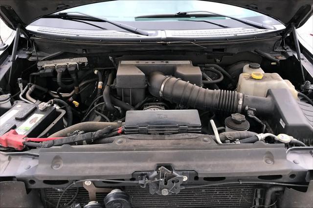 used 2013 Ford F-150 car, priced at $20,789