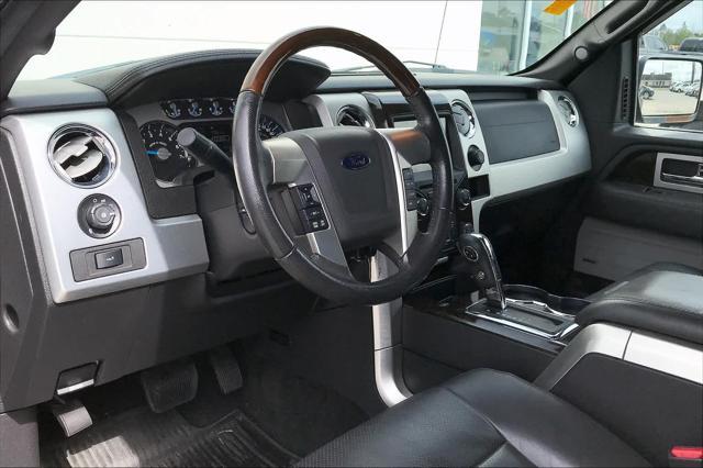 used 2013 Ford F-150 car, priced at $20,789