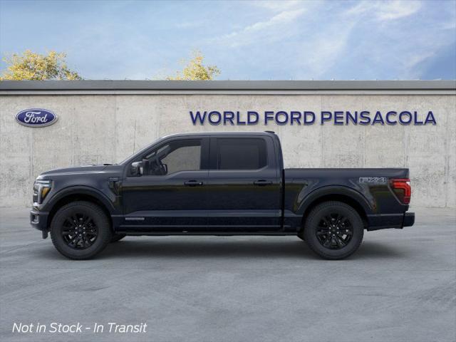 new 2025 Ford F-150 car, priced at $77,895