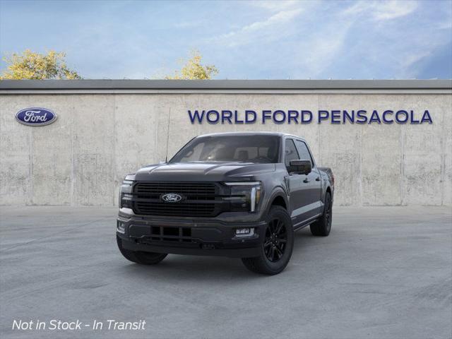 new 2025 Ford F-150 car, priced at $77,895