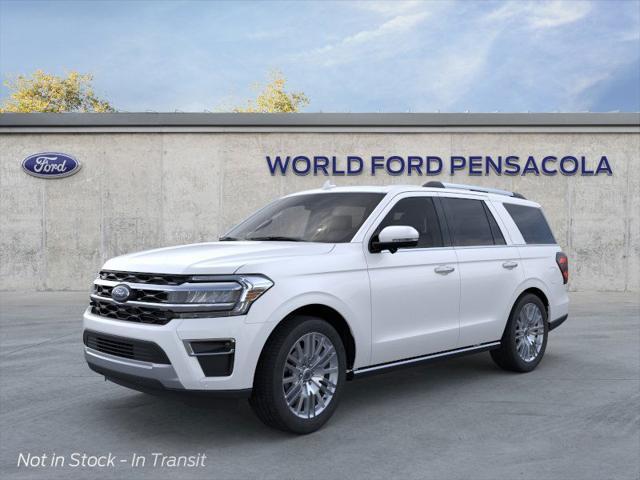 new 2024 Ford Expedition car, priced at $77,890