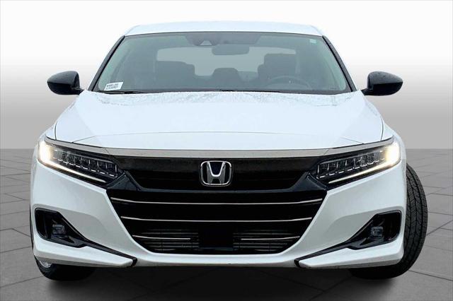 used 2022 Honda Accord car, priced at $25,700