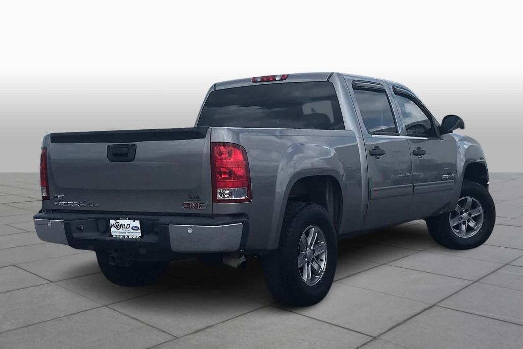 used 2009 GMC Sierra 1500 car, priced at $10,589