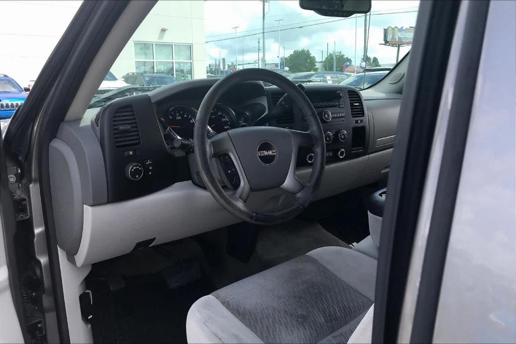 used 2009 GMC Sierra 1500 car, priced at $10,589