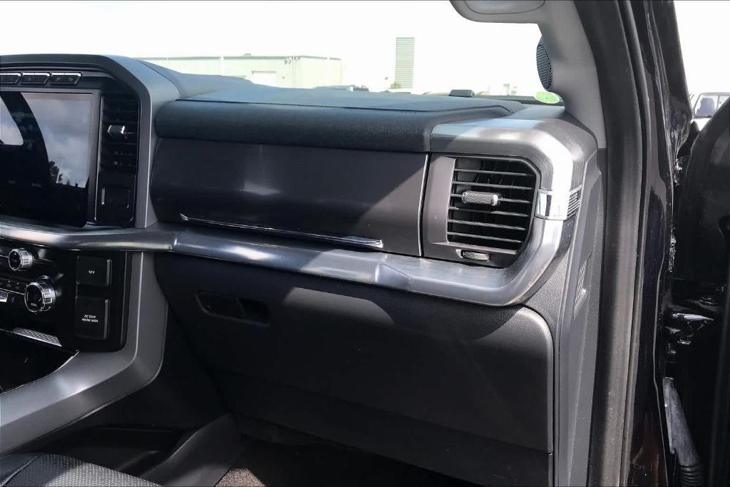 used 2021 Ford F-150 car, priced at $49,600