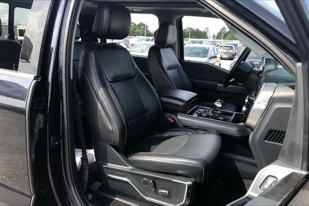 used 2021 Ford F-150 car, priced at $49,600