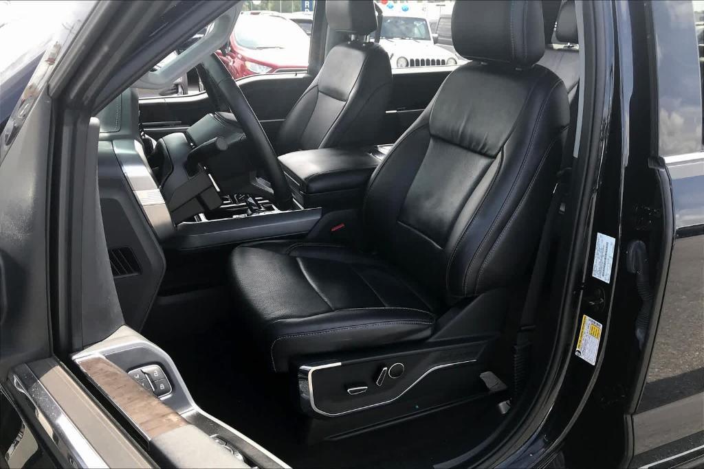 used 2021 Ford F-150 car, priced at $49,600