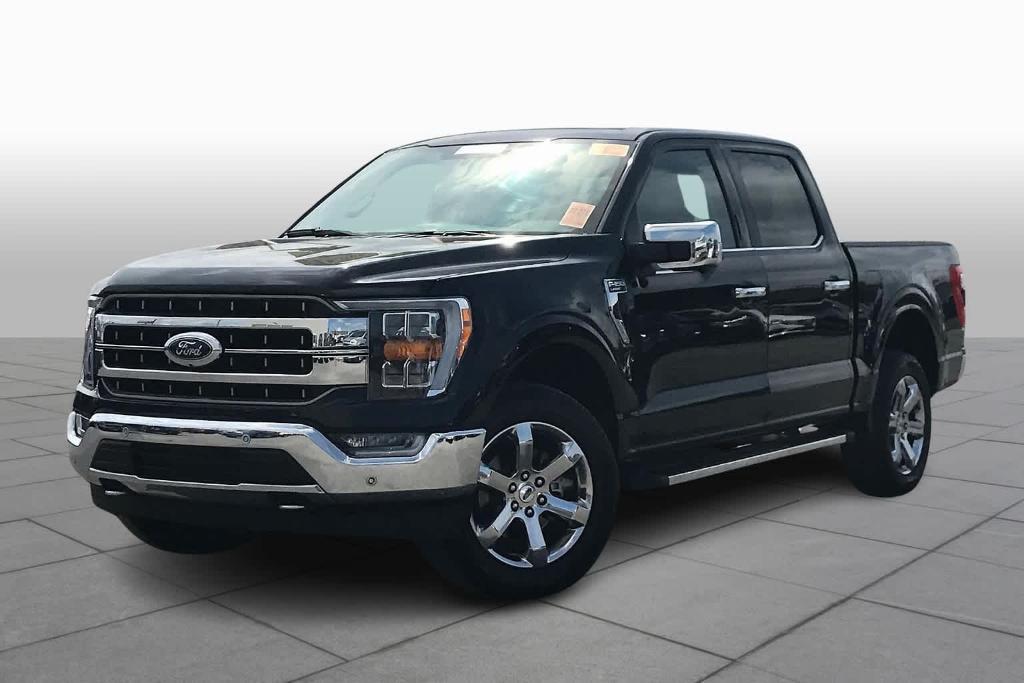 used 2021 Ford F-150 car, priced at $49,600