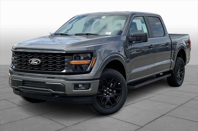 new 2025 Ford F-150 car, priced at $55,905