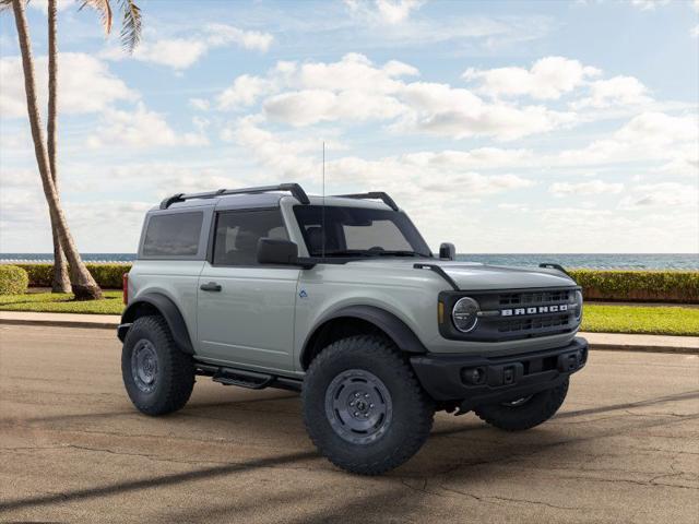 new 2024 Ford Bronco car, priced at $57,890