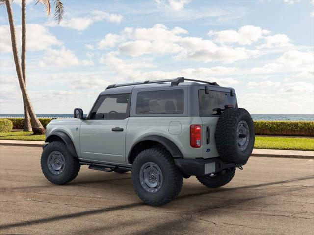 new 2024 Ford Bronco car, priced at $57,890