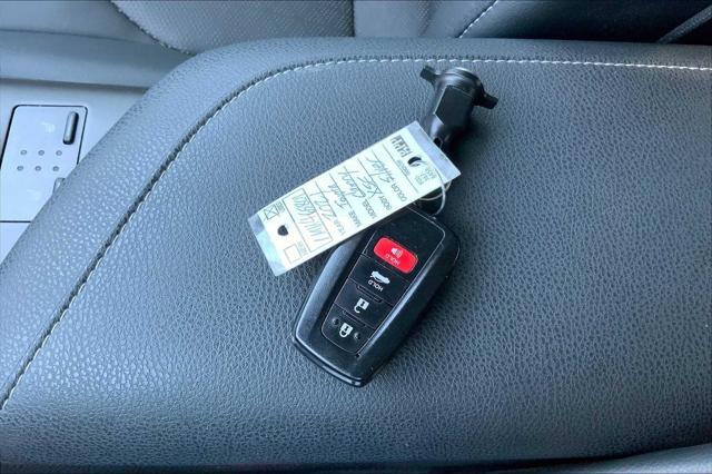 used 2021 Toyota Camry car, priced at $27,671