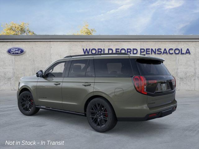 new 2025 Ford Expedition car, priced at $83,490