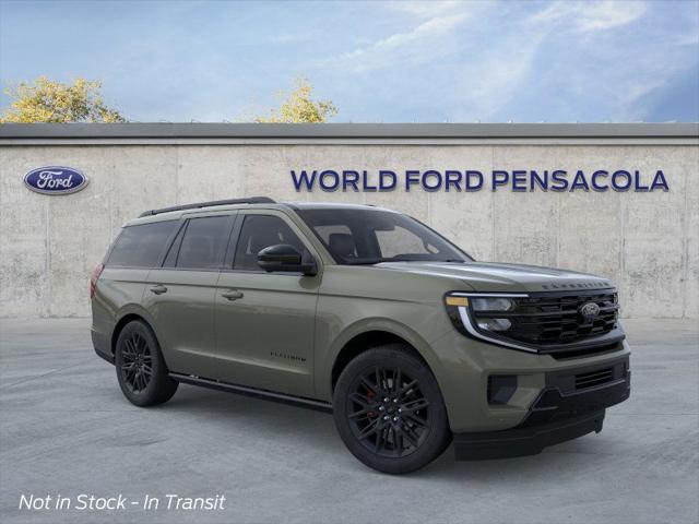 new 2025 Ford Expedition car, priced at $83,490