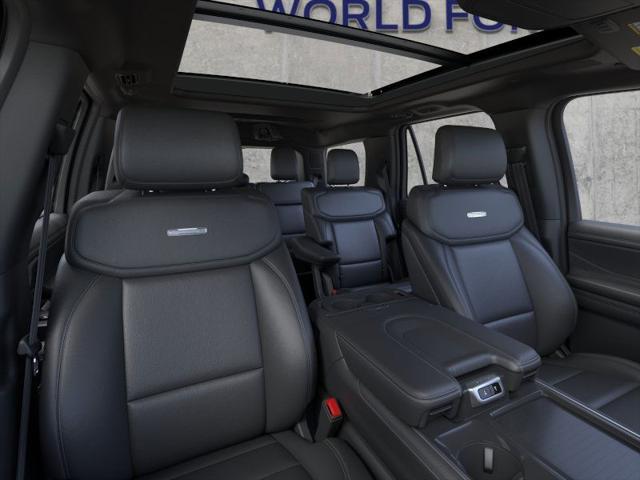 new 2025 Ford Expedition car, priced at $83,490