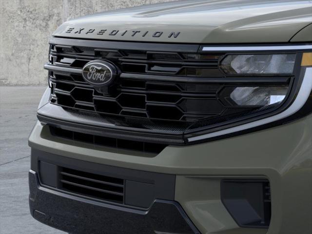 new 2025 Ford Expedition car, priced at $83,490