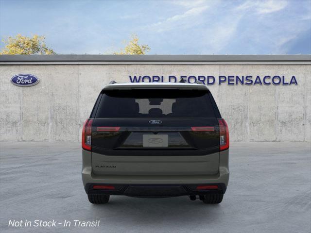 new 2025 Ford Expedition car, priced at $83,490