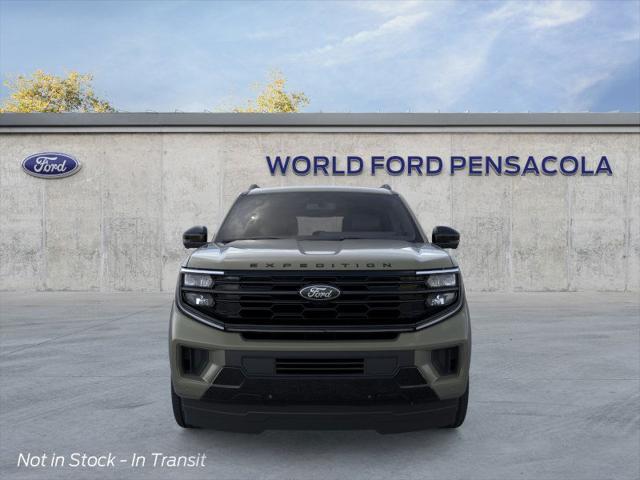 new 2025 Ford Expedition car, priced at $83,490
