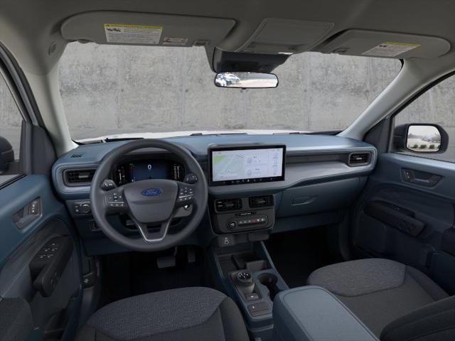 new 2025 Ford Maverick car, priced at $33,600