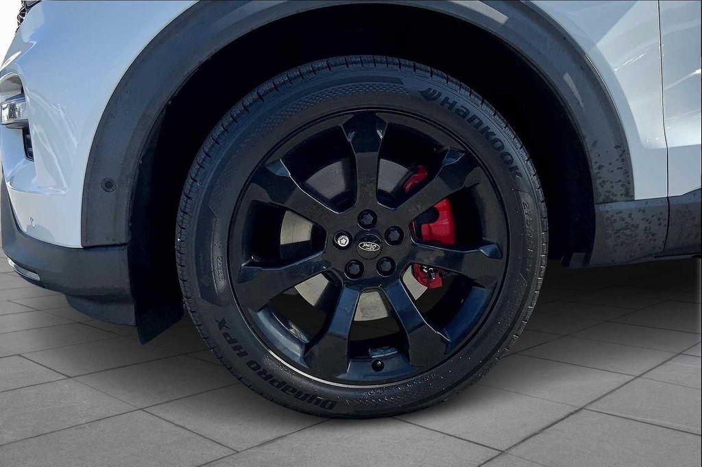used 2021 Ford Explorer car, priced at $34,589