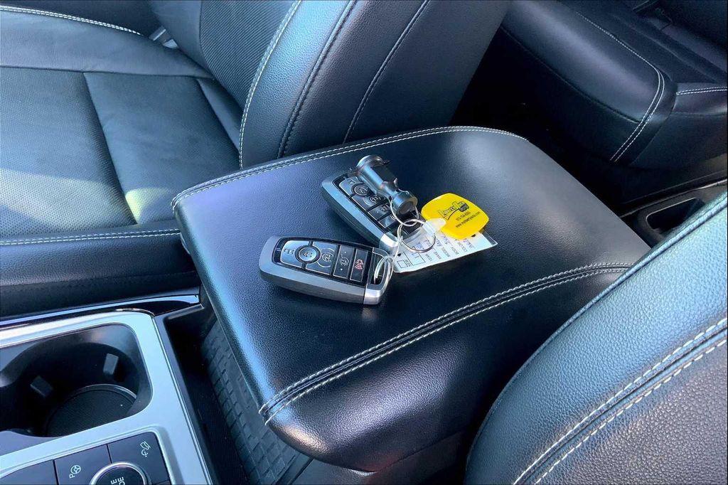 used 2021 Ford Explorer car, priced at $34,589