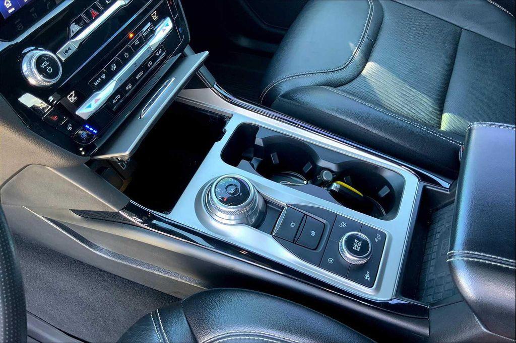 used 2021 Ford Explorer car, priced at $34,589