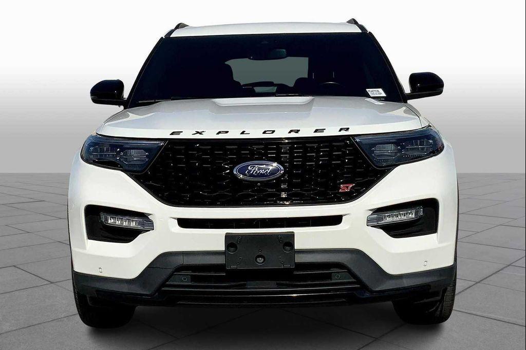 used 2021 Ford Explorer car, priced at $34,589