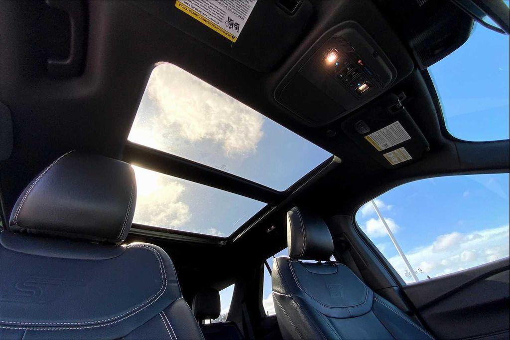 used 2021 Ford Explorer car, priced at $34,589