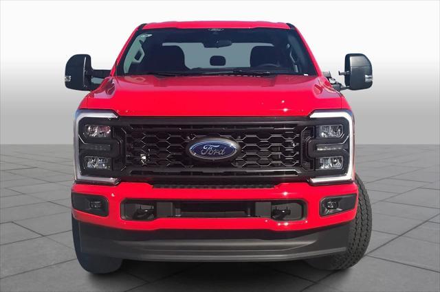 new 2024 Ford F-250 car, priced at $65,682